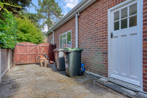 Rear External (Side Access)- click for photo gallery